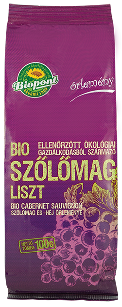 Biopont Bio Szőlőmagliszt 100g