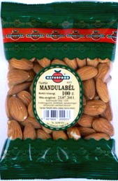 Naturfood Mandulabél 100g