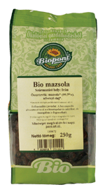 Biopont Bio Mazsola 250g
