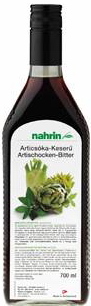 Nahrin Articsóka keserű 700ml