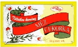 Microse Méz cukorka 75g