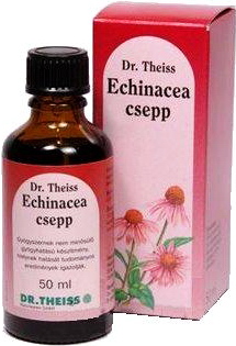 Dr. Theiss Echinacea csepp 50 ml