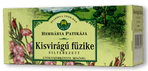 Herbária Kisvirágú füzike tea 20 filter