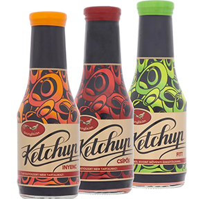 Aranyfácán Ínyenc Ketchup 540g
