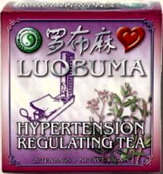 Dr. Chen Luobuma tea 20 filter 40g