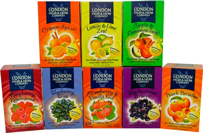 London Tea 20 filter 40g