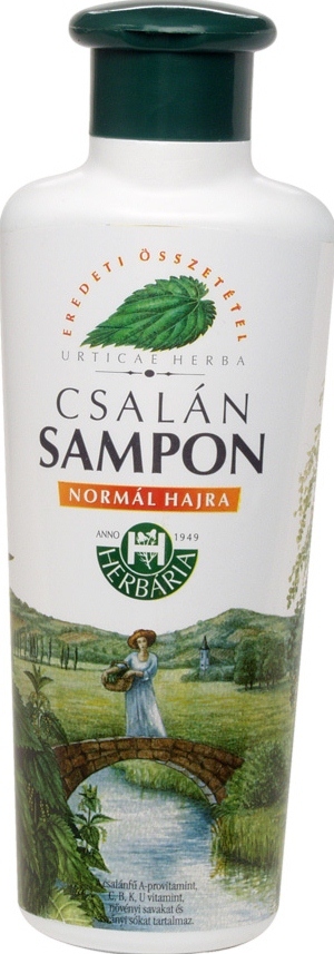 Herbária Csalán Sampon 250ml