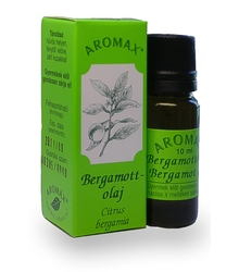 Aromax Bergamottolaj 10ml