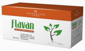 Flavan tea 20 filter 40g