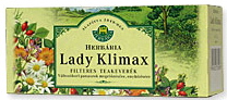 Herbária Lady klimax tea 20 filter 24g