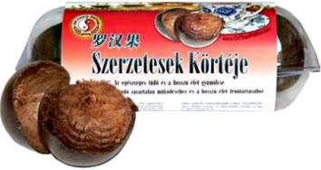 Szerzetesek körtéje 3db