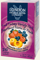 London Gyümölcsfantázia tea 20 filter 40g