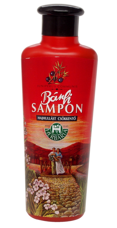 Herbária Bánfi Sampon 250ml