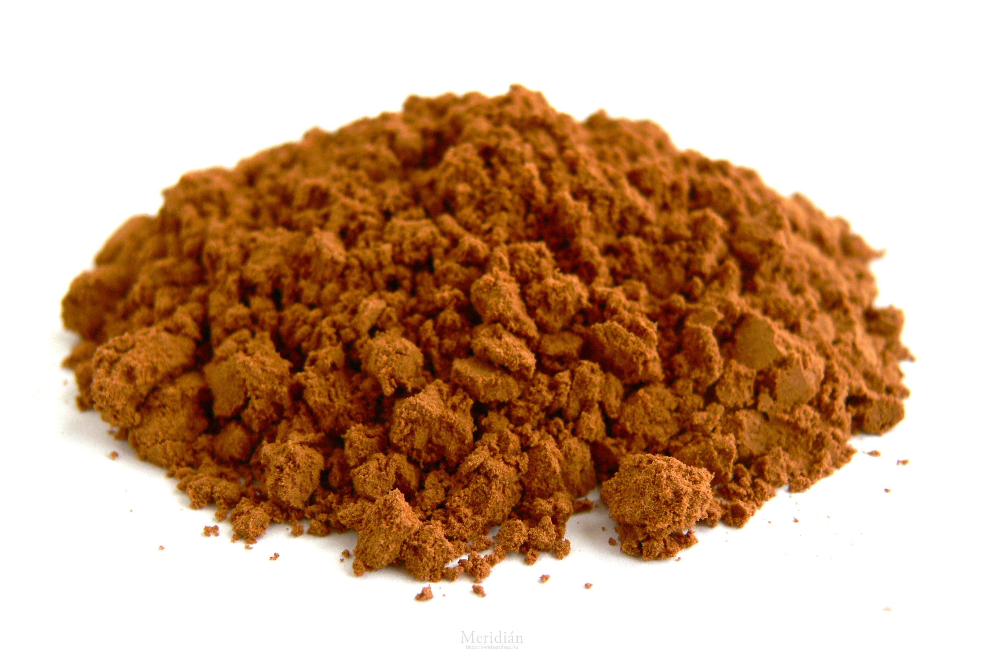 Holland típusú Kakaópor 25 kg