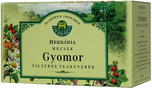 Mecsek Gyomor tea 20 filter 20g
