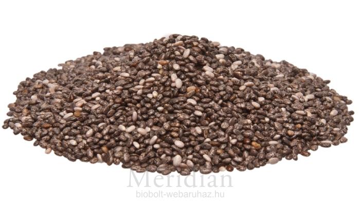 Chia mag fekete 25kg