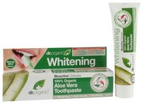 Dr. Organic Bio Aloe Vera Fogkrém 100ml