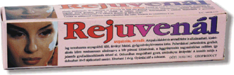 Rejuvenal arcpakolás problémás bőrre 65g