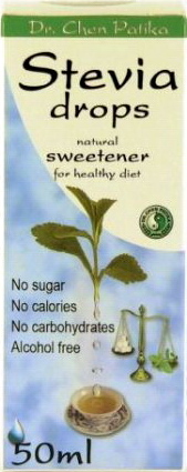 Dr. Chen Stevia csepp 50 ml