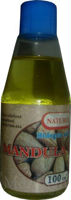 Naturol Mandula étolaj 100 ml