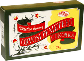 Microse Orvosi Pemetefű cukorka 75g