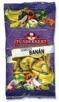 Tündérkert Banán chips 60g