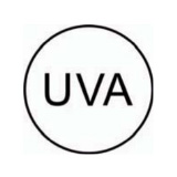 UVA- szimbólum